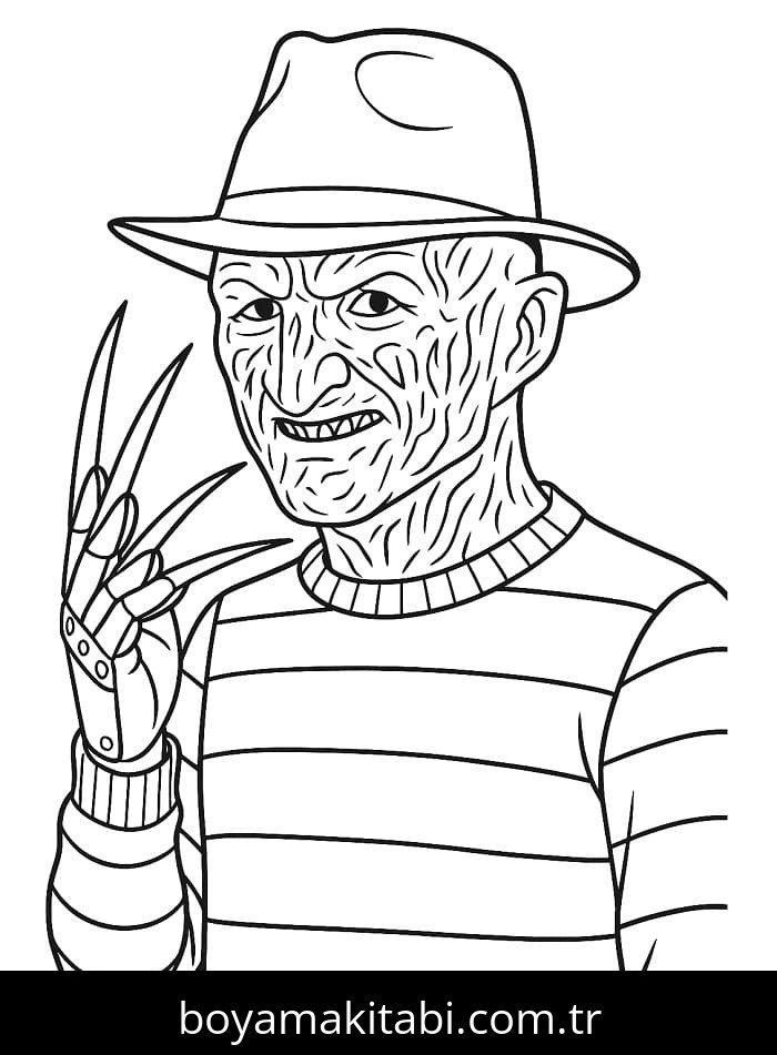 Freddy Krueger