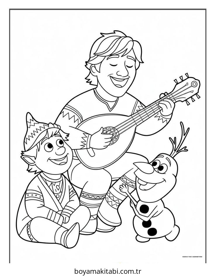 Frozen (Karlar Ülkesi)