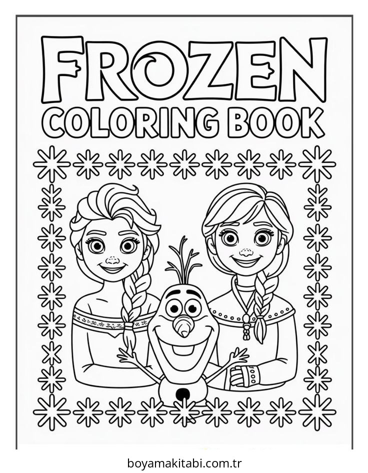 Frozen (Karlar Ülkesi)