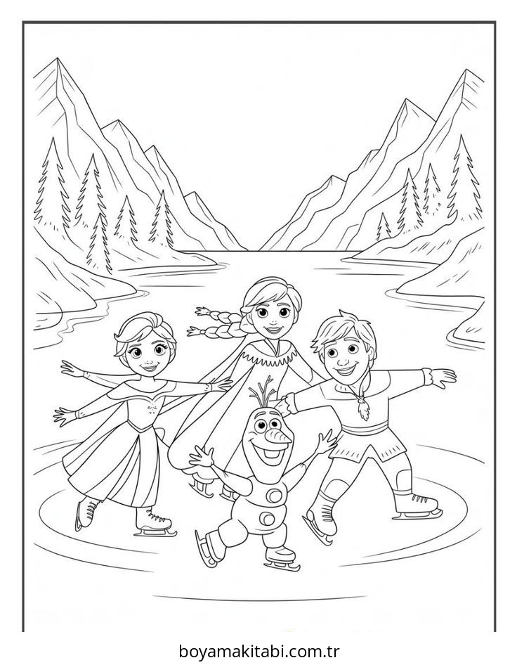 Frozen (Karlar Ülkesi)