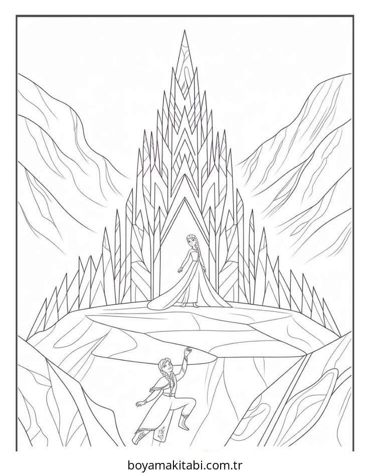 Frozen (Karlar Ülkesi)