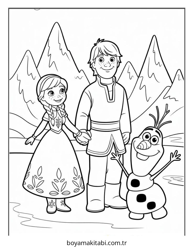 Frozen (Karlar Ülkesi)