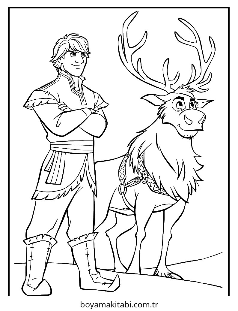 Frozen (Karlar Ülkesi)