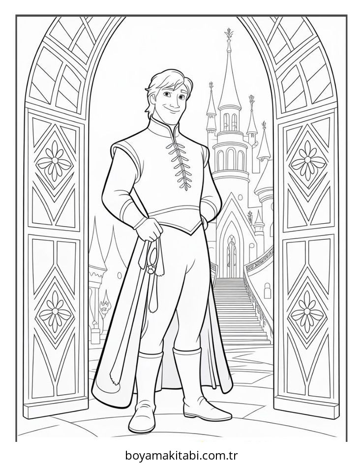 Frozen (Karlar Ülkesi)