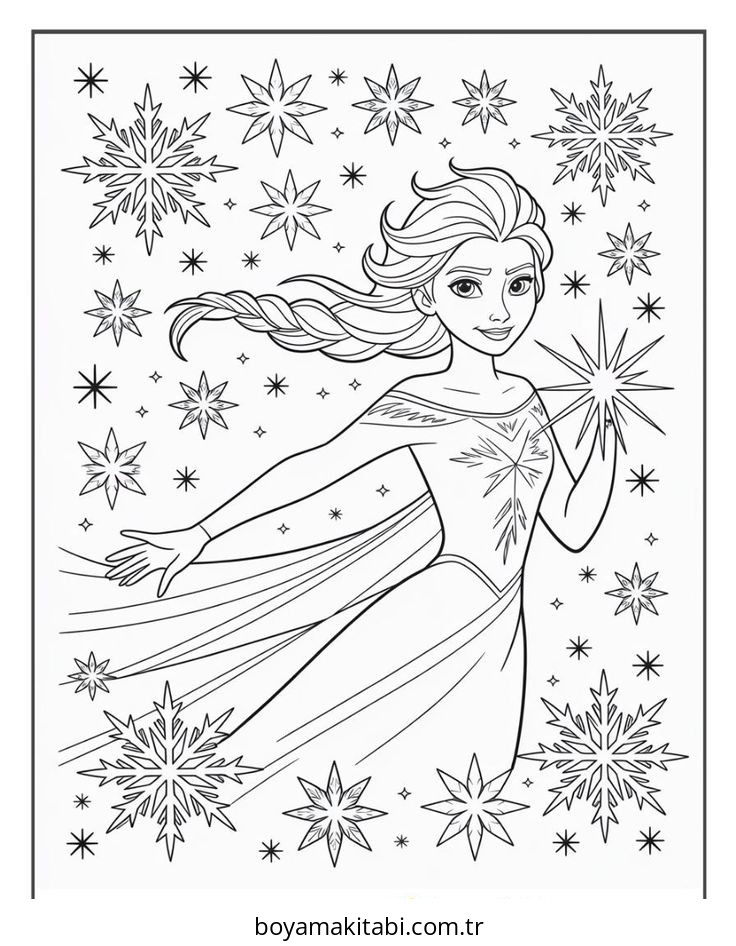 Frozen (Karlar Ülkesi)