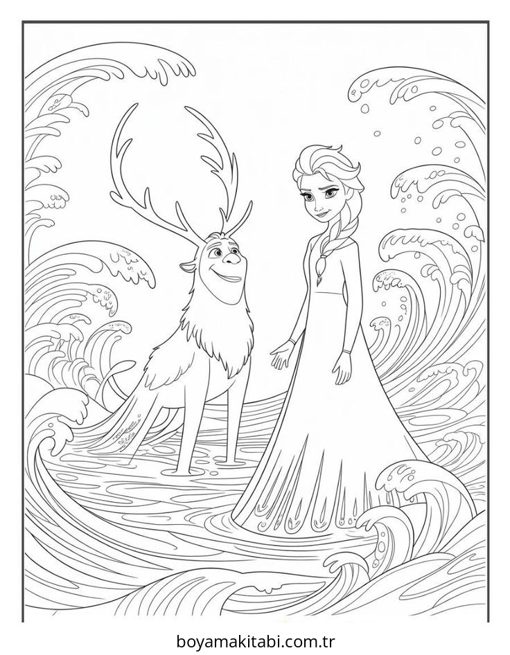 Frozen (Karlar Ülkesi)