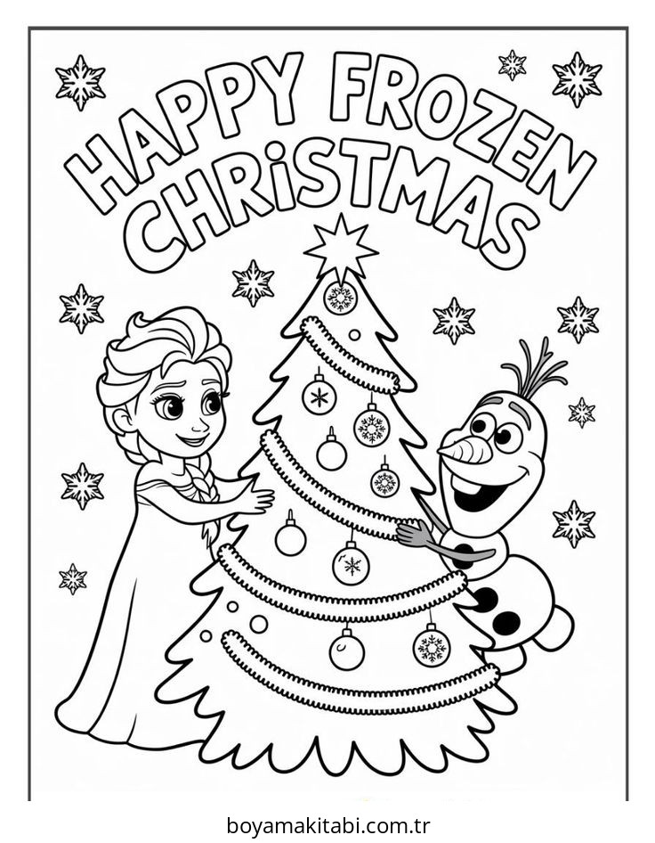 Frozen (Karlar Ülkesi)