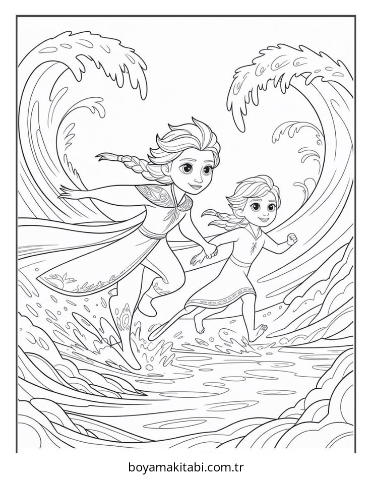 Frozen (Karlar Ülkesi)