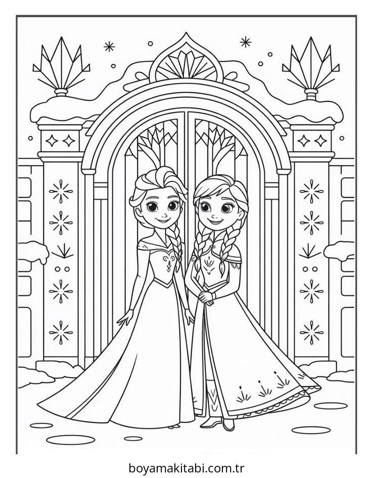 Frozen (Karlar Ülkesi)