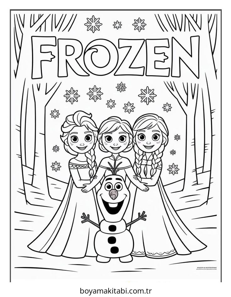 Frozen (Karlar Ülkesi)