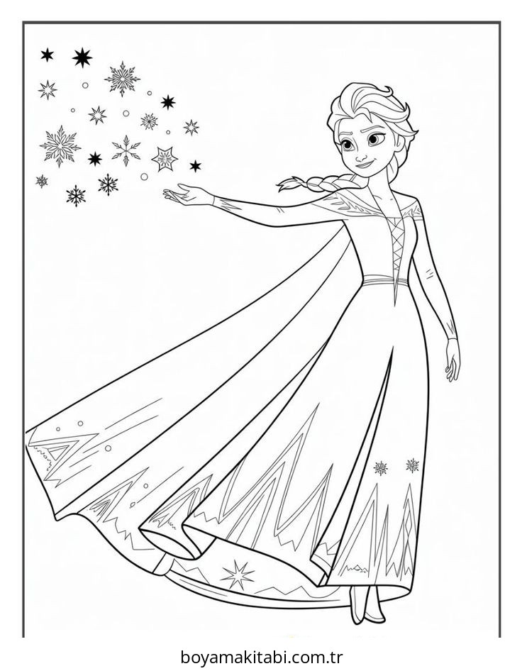 Frozen (Karlar Ülkesi)