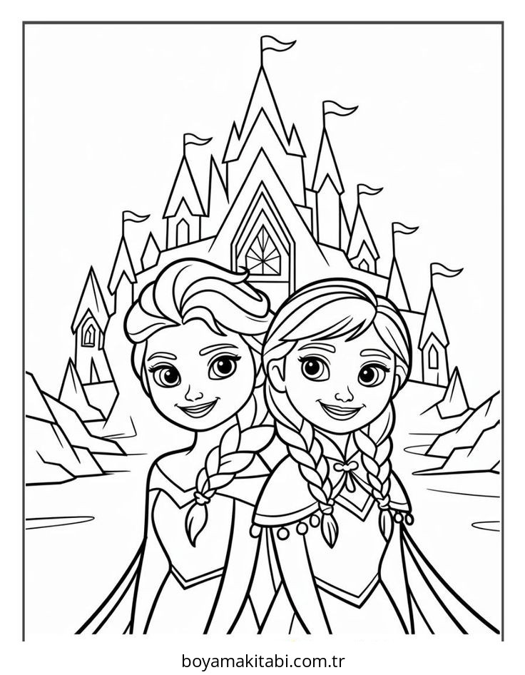 Frozen (Karlar Ülkesi)