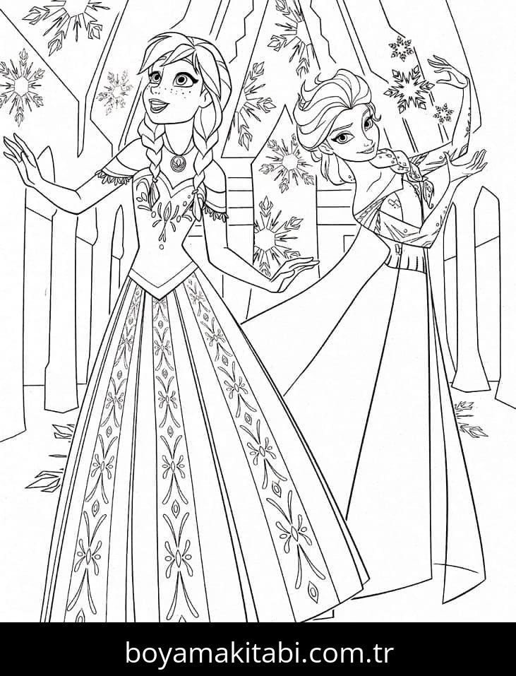 Frozen (Karlar Ülkesi)