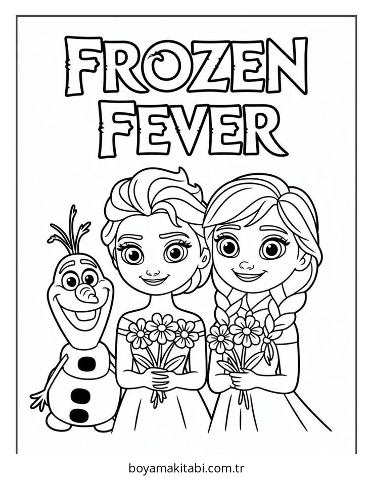 Frozen (Karlar Ülkesi)