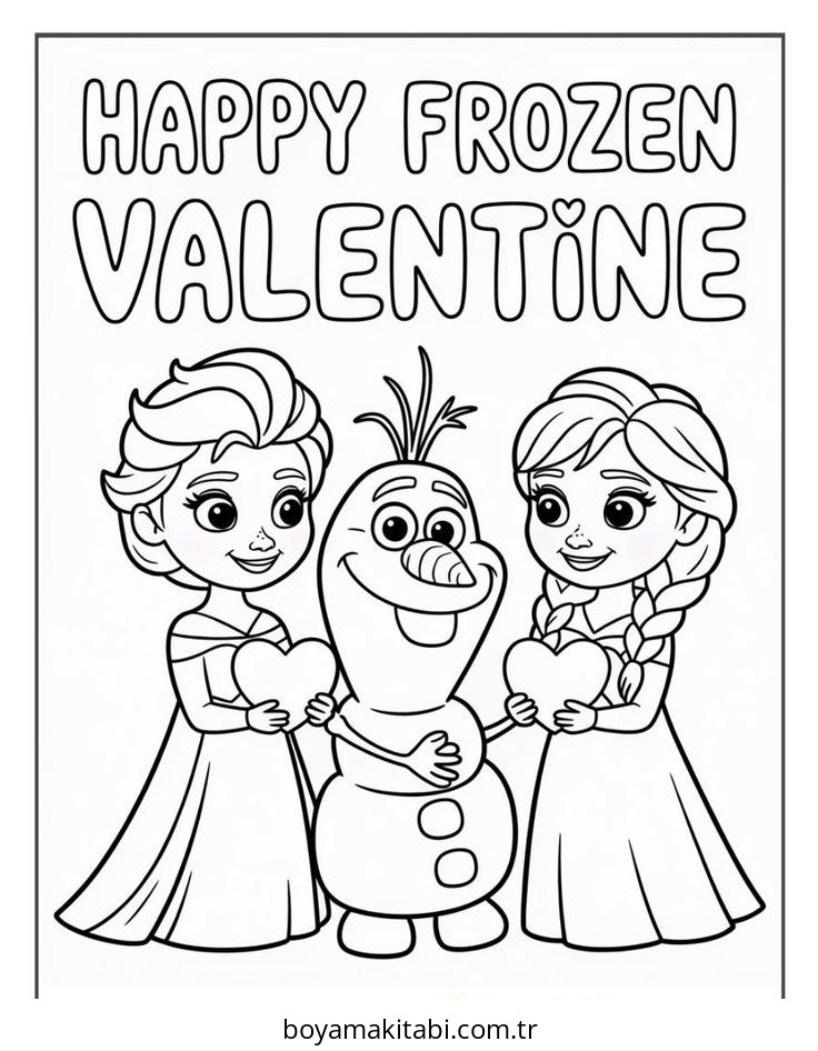 Frozen (Karlar Ülkesi)