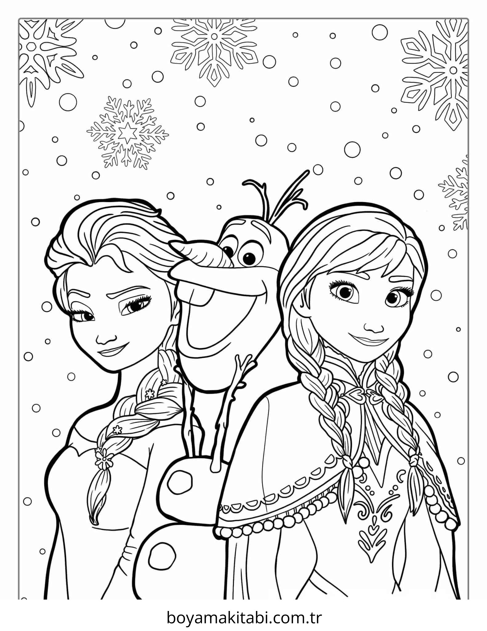 Frozen (Karlar Ülkesi)