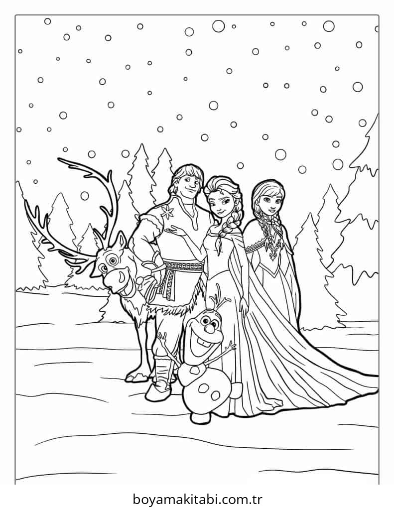 Frozen (Karlar Ülkesi)