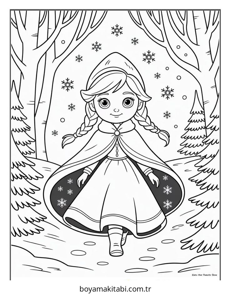 Frozen (Karlar Ülkesi)