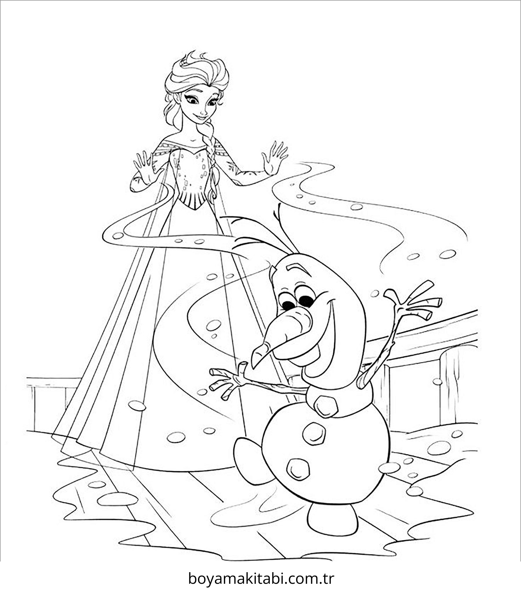 Frozen (Karlar Ülkesi)