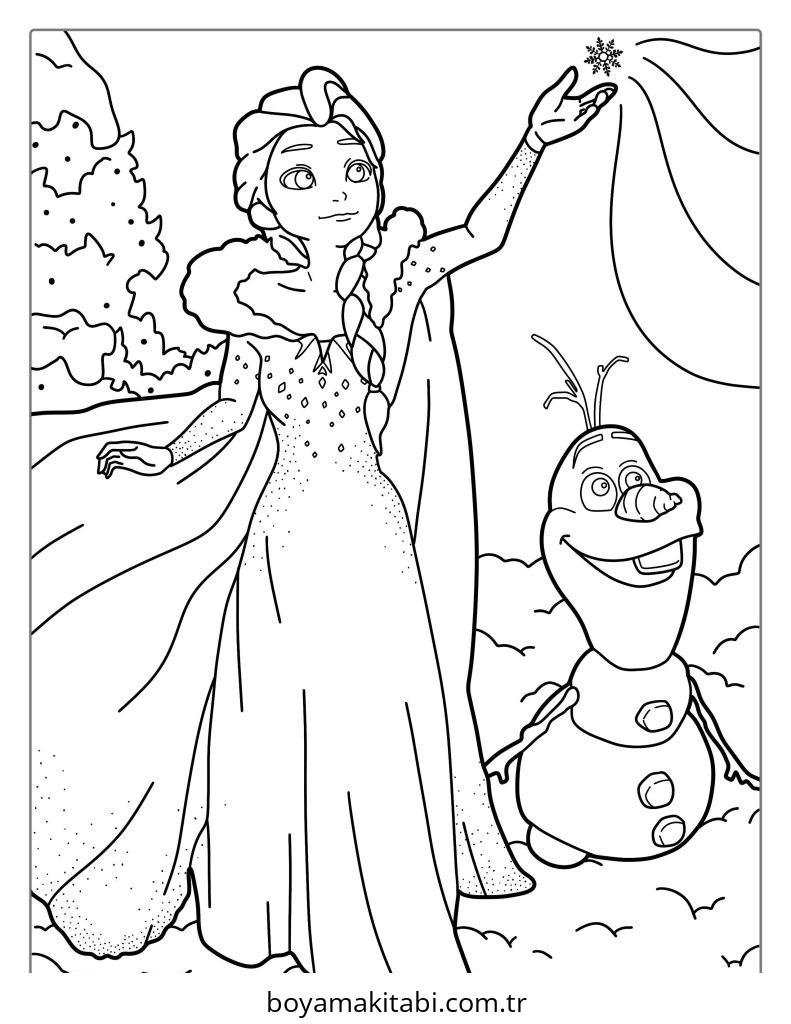 Frozen (Karlar Ülkesi)