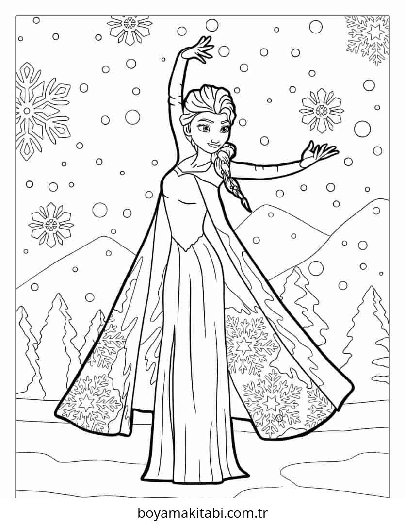 Frozen (Karlar Ülkesi)