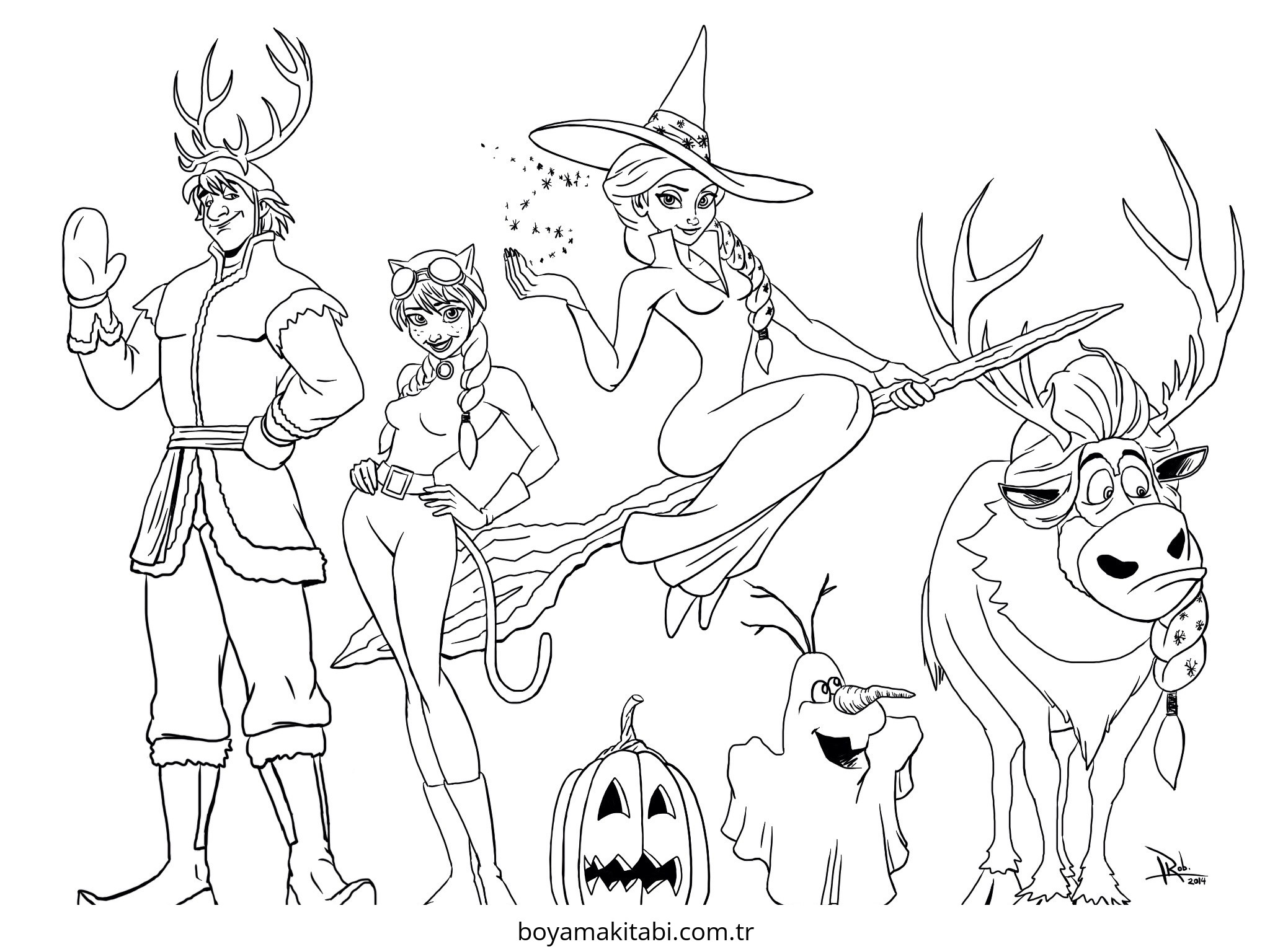 Frozen (Karlar Ülkesi)