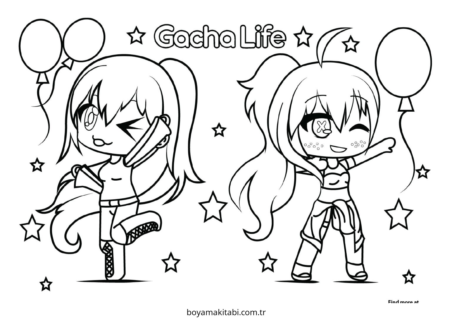 Gacha Life