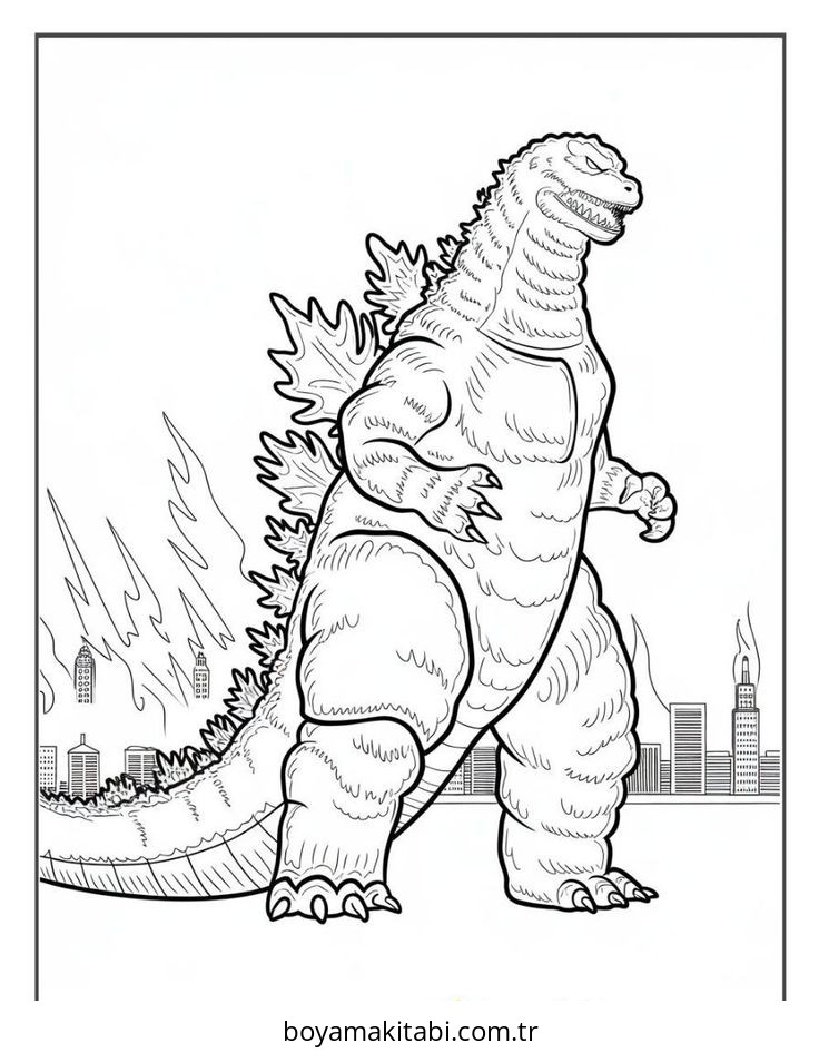 Godzilla