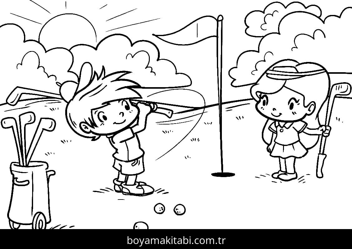 Golf