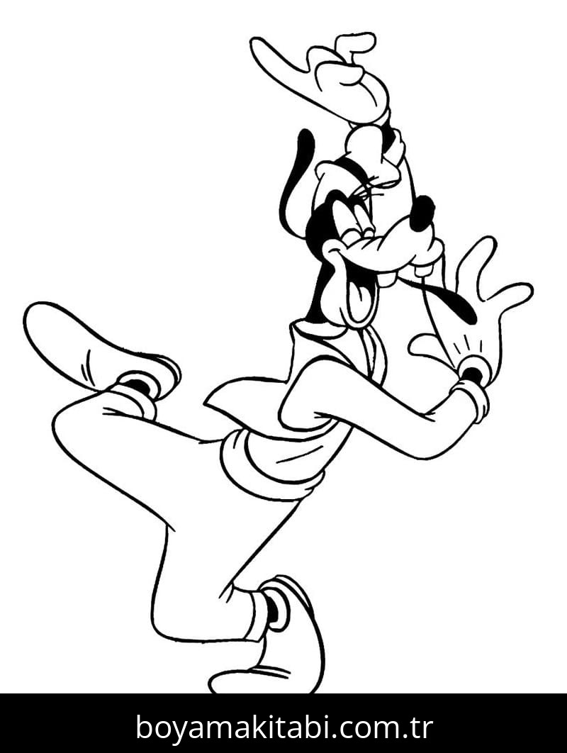 Goofy