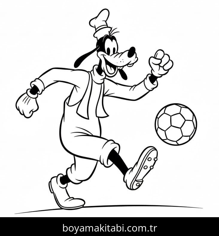 Goofy