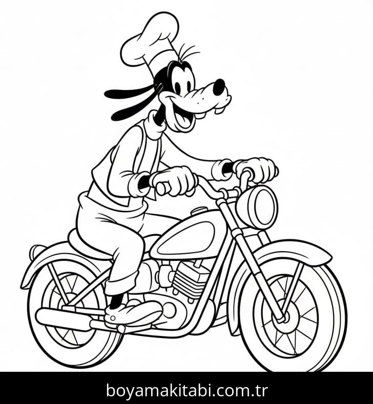 Goofy