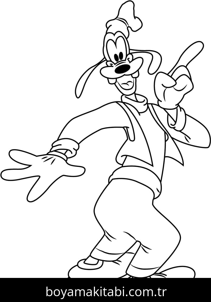 Goofy