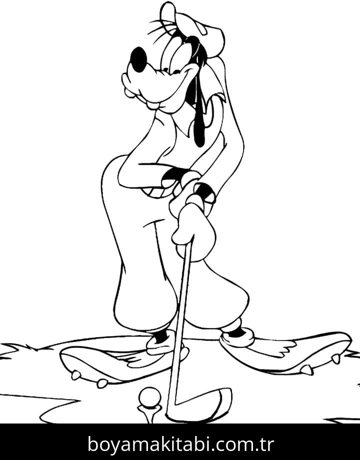 Goofy