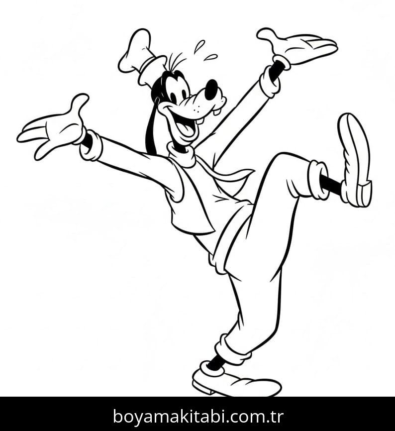 Goofy