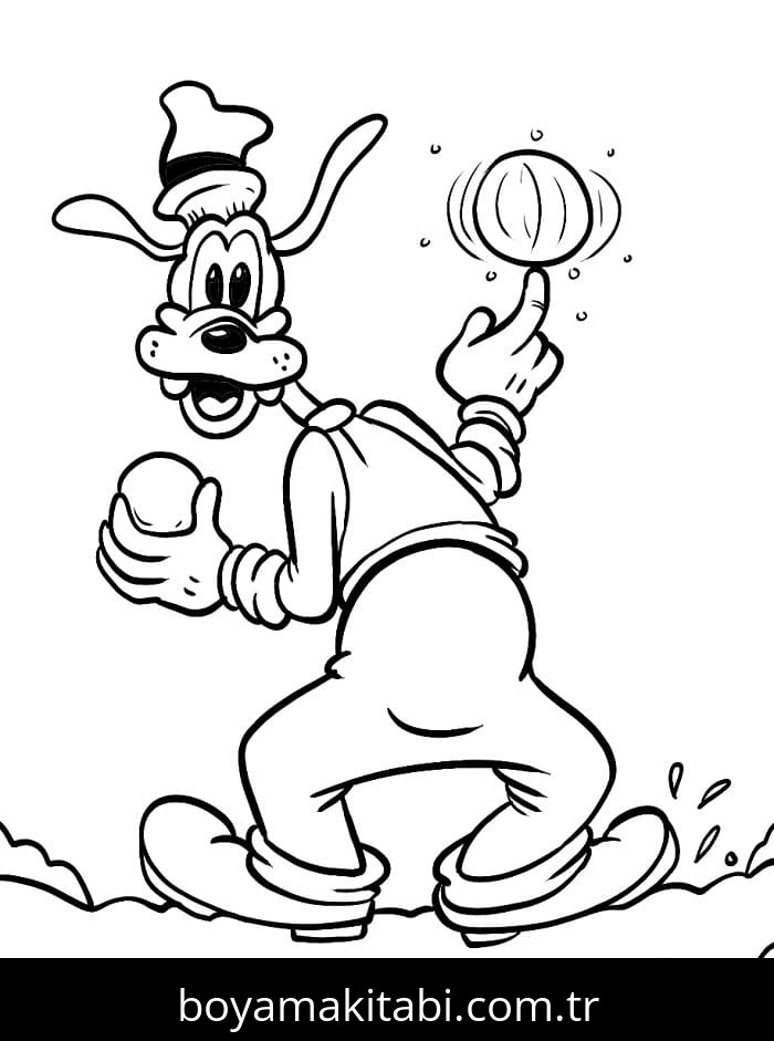 Goofy