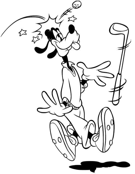 Goofy