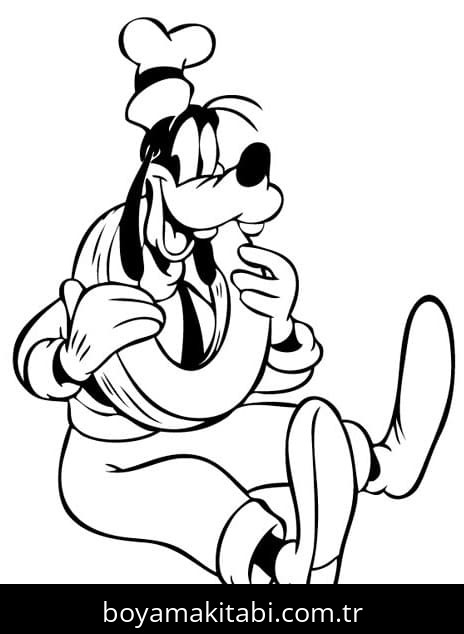 Goofy