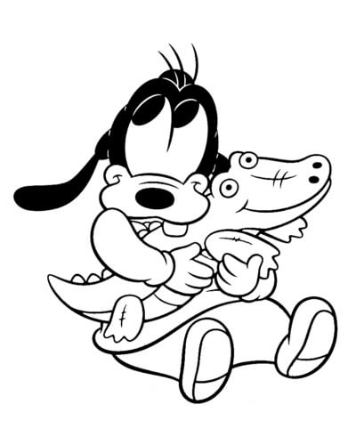 Goofy