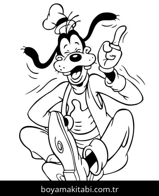 Goofy