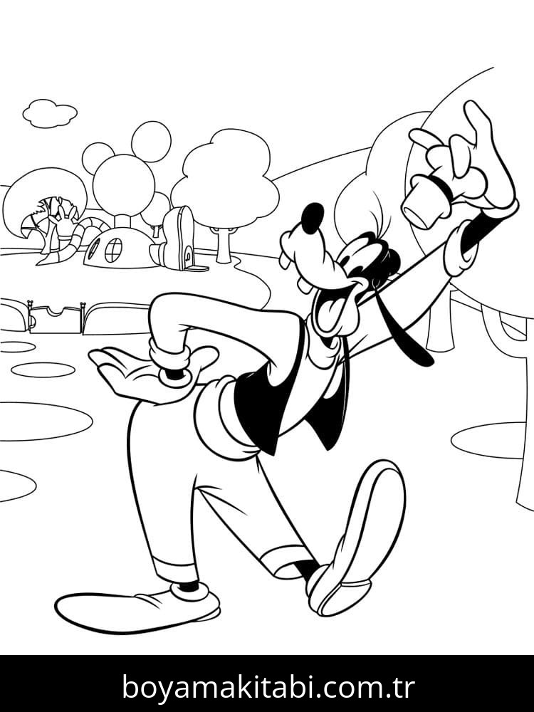 Goofy