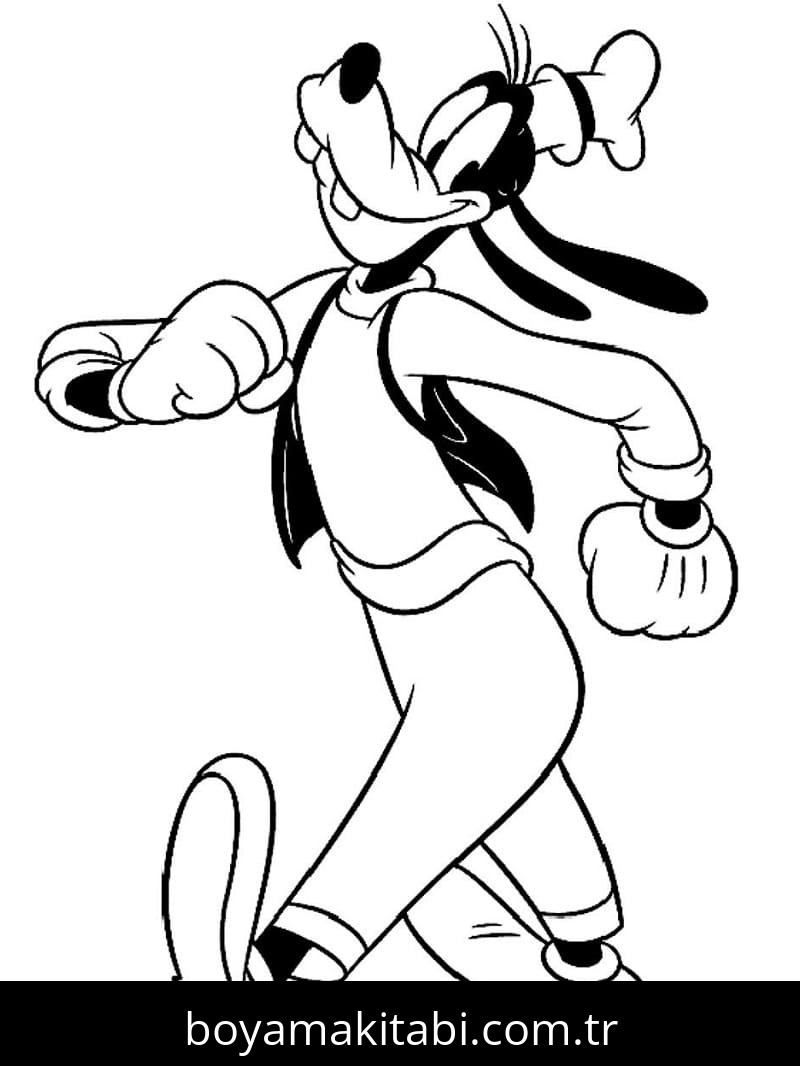 Goofy
