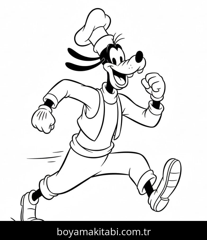 Goofy