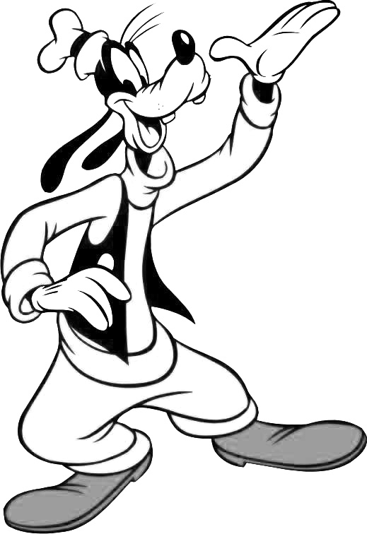 Goofy
