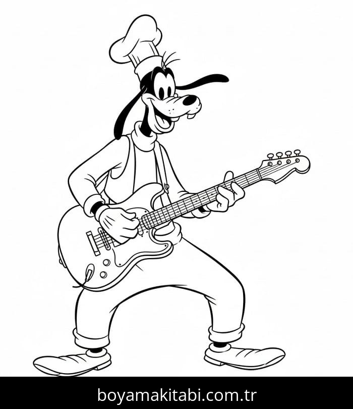 Goofy