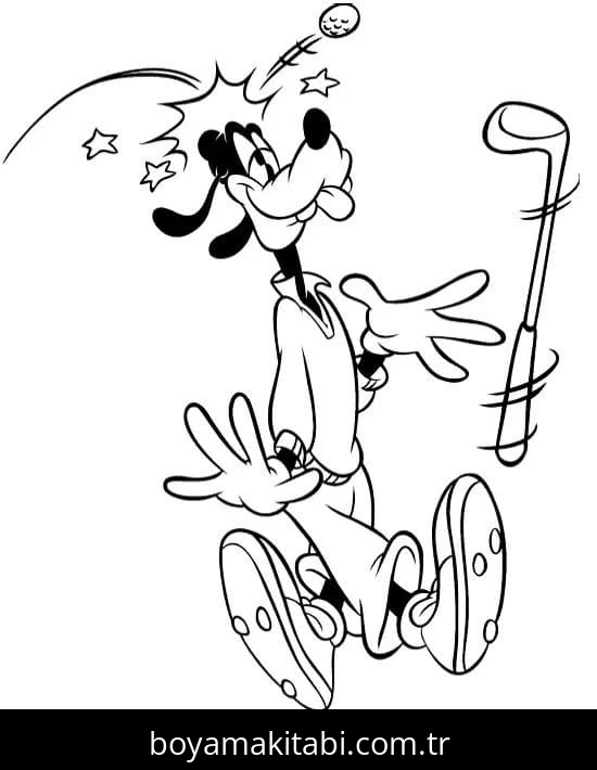 Goofy