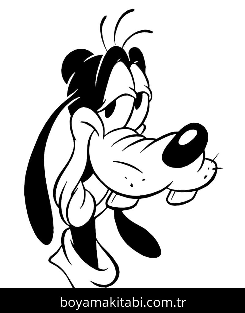 Goofy