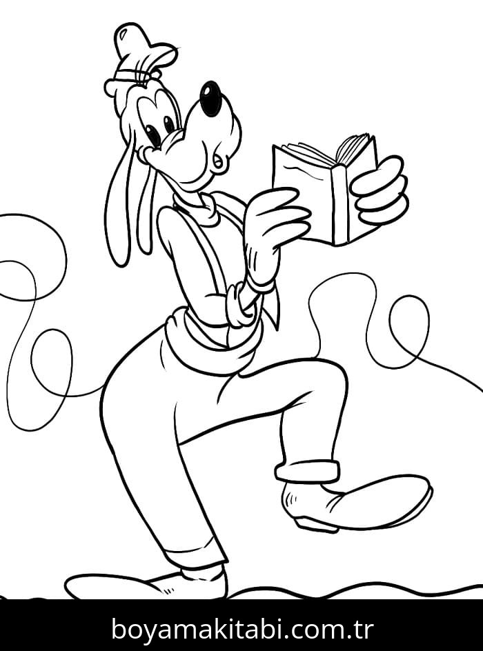Goofy