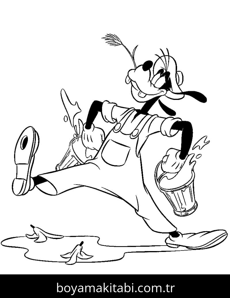 Goofy