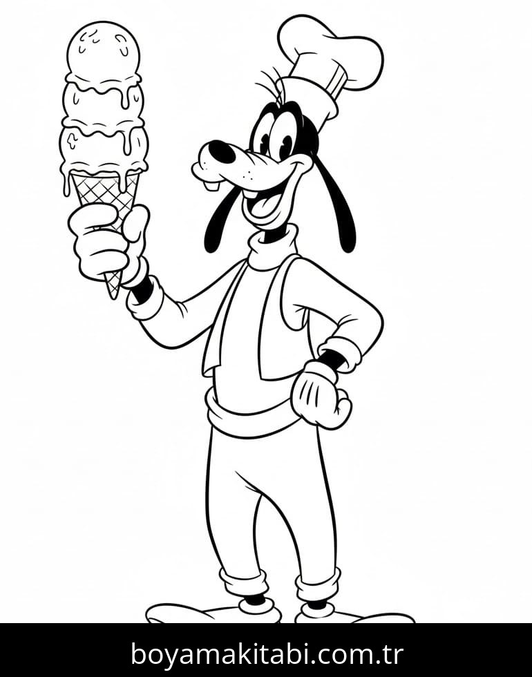 Goofy